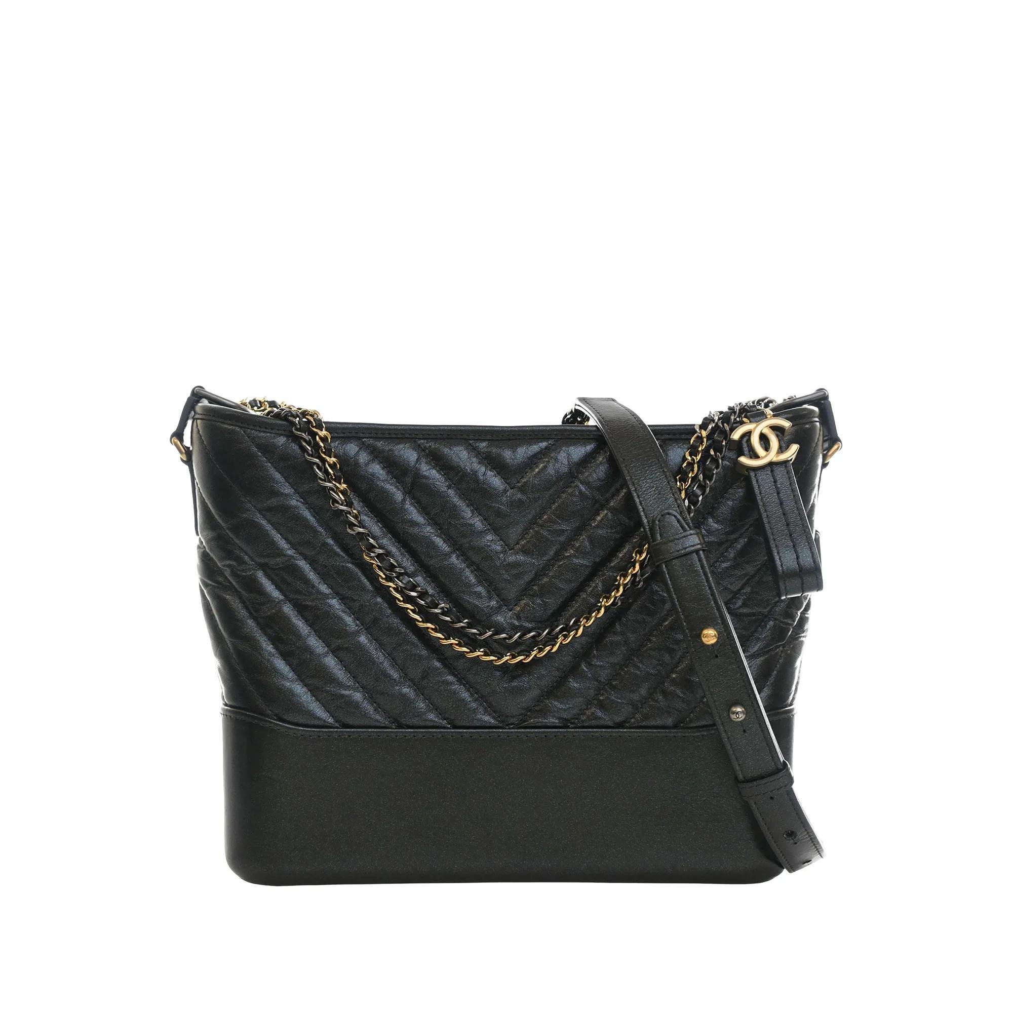 Gabrielle leather crossbody bag