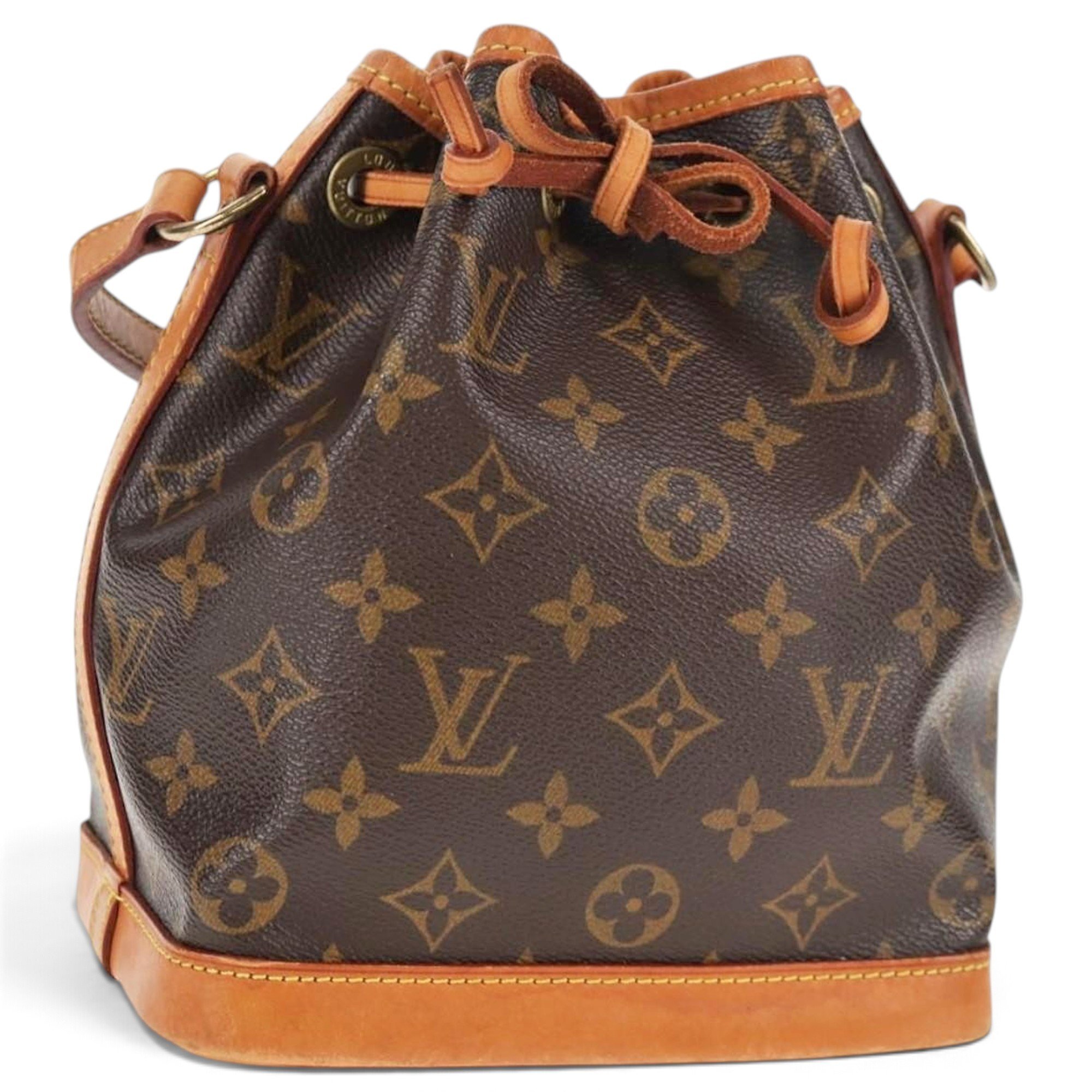 Leather mini bag