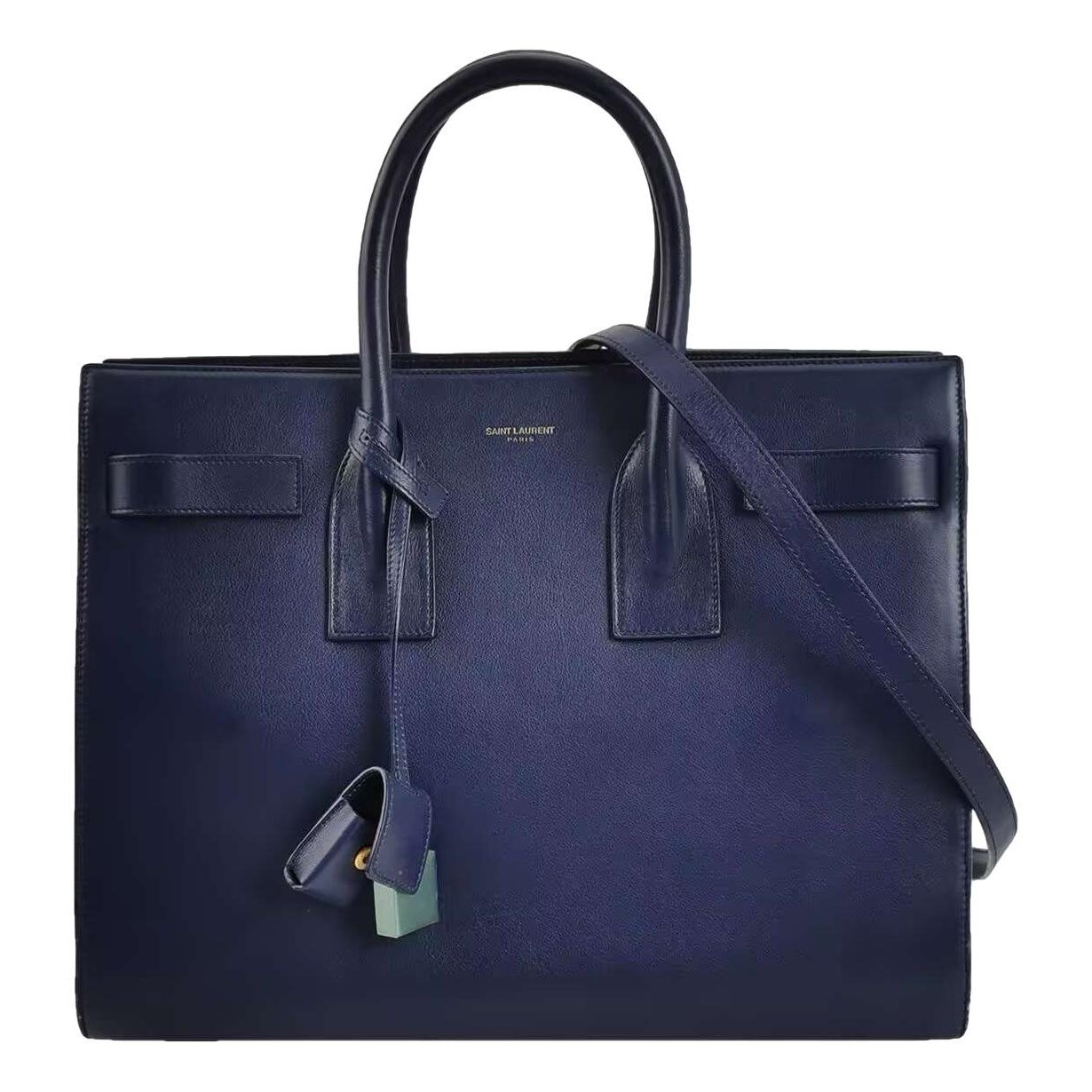 Sac de Jour leather handbag