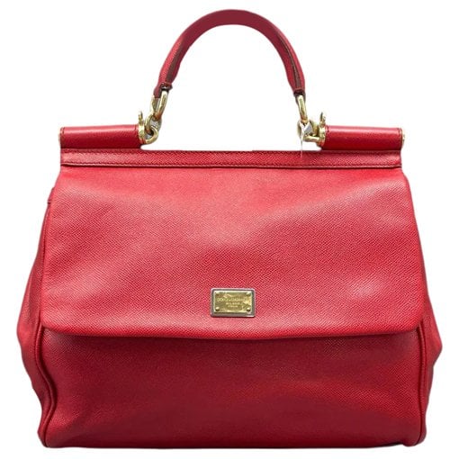 Sicily leather handbag