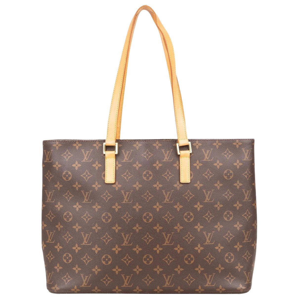 Luco leather handbag