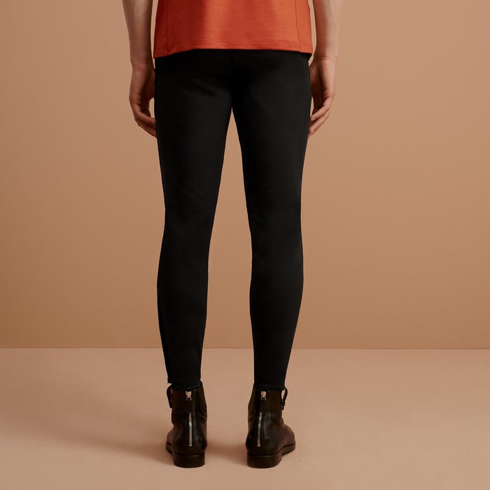 Noir Hermes Fit 레깅스