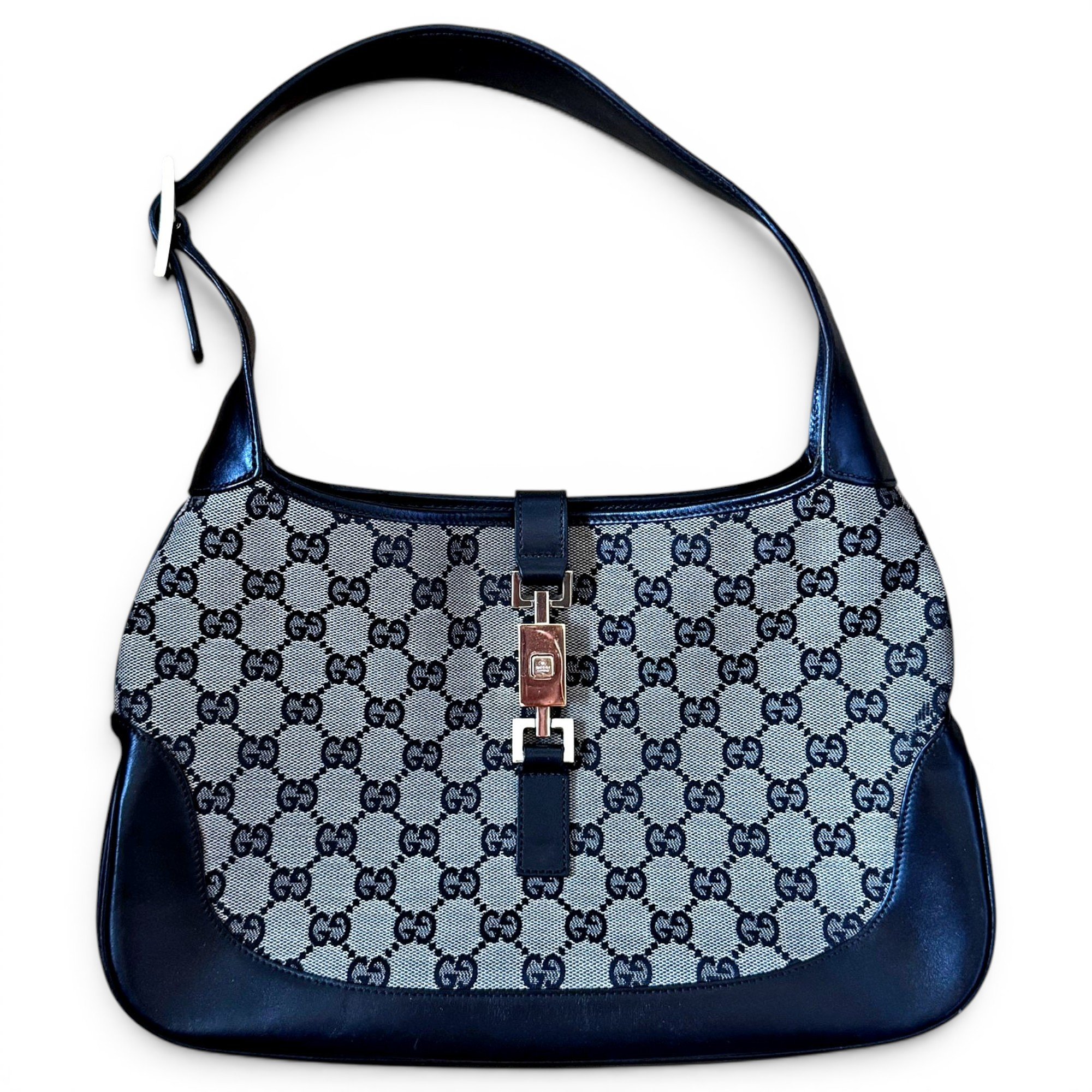Jackie Vintage cloth handbag