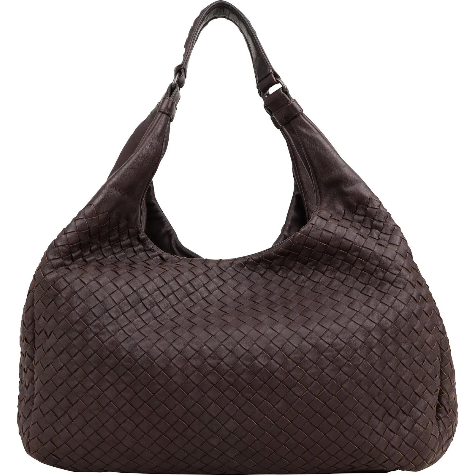 Veneta leather handbag
