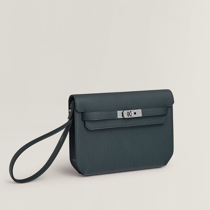 Bleu Océan Kelly Depeches 25 Pouch