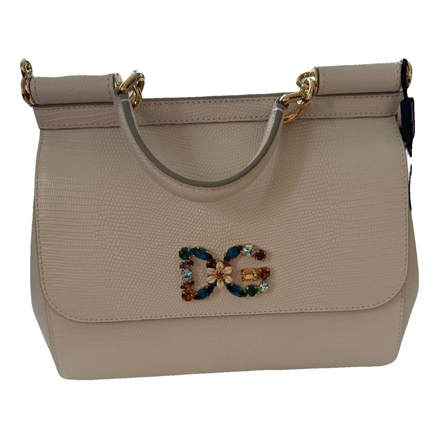 Sicily leather handbag