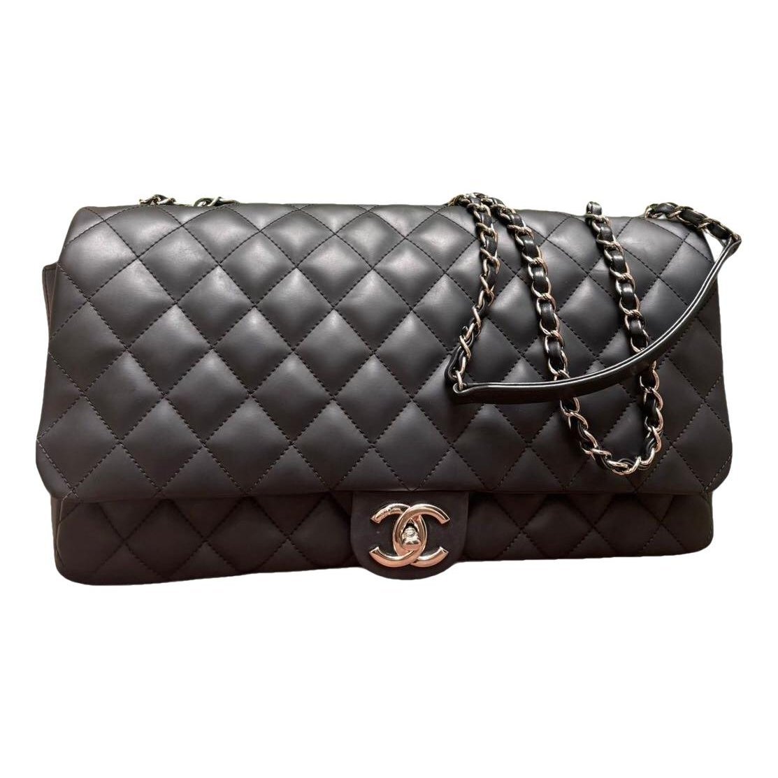 Timeless/Classique leather handbag