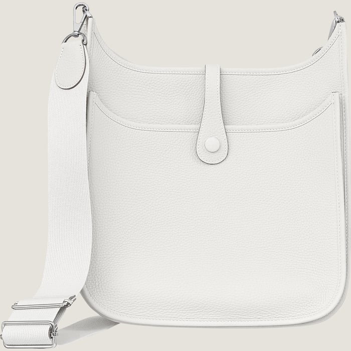 New White Evelyne III 29 Bag
