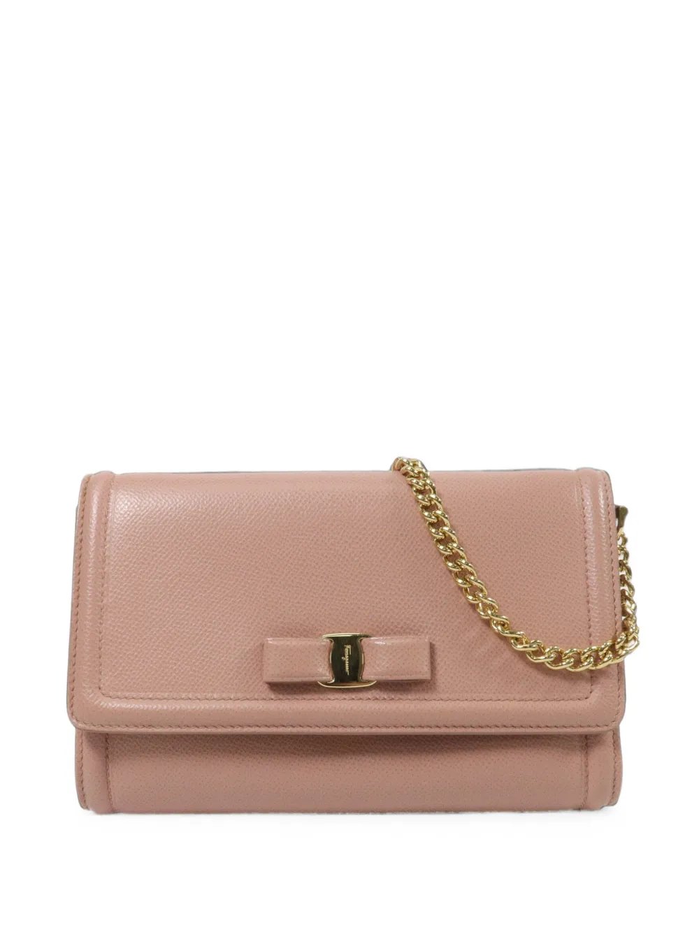Vara bow messenger bag