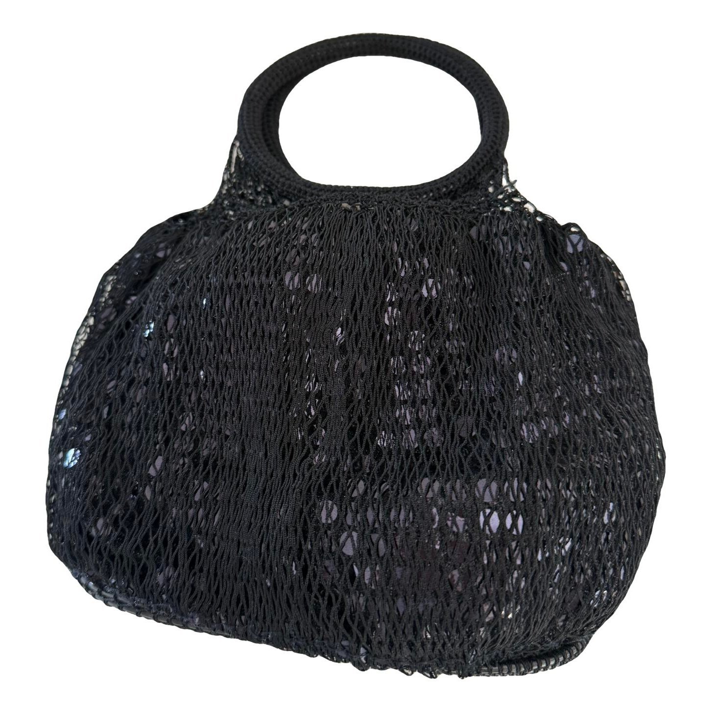 Glitter handbag