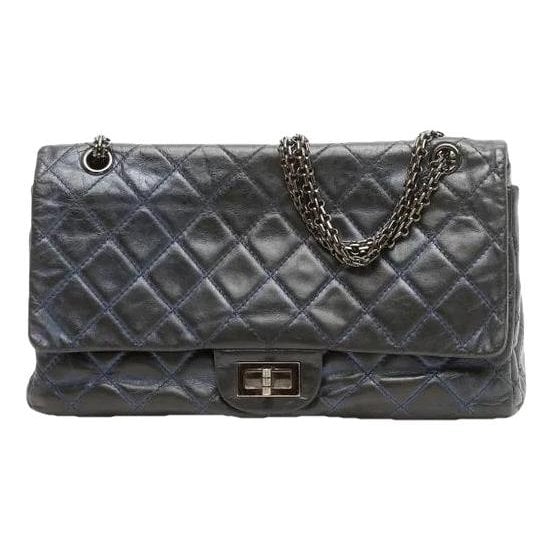 2.55 leather handbag
