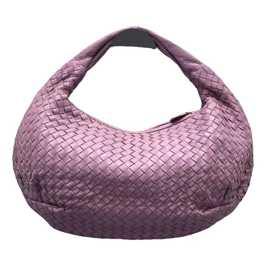 Veneta leather handbag