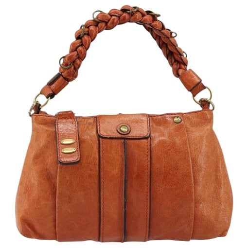 Chloe Héloise leather handbag