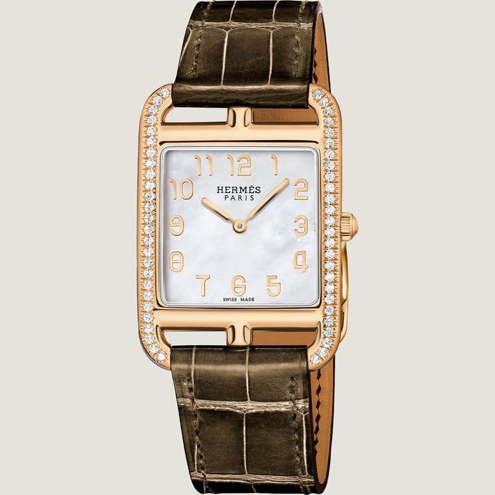 Sans Coloris Cape Cod Watch, Large Model, 37 MM