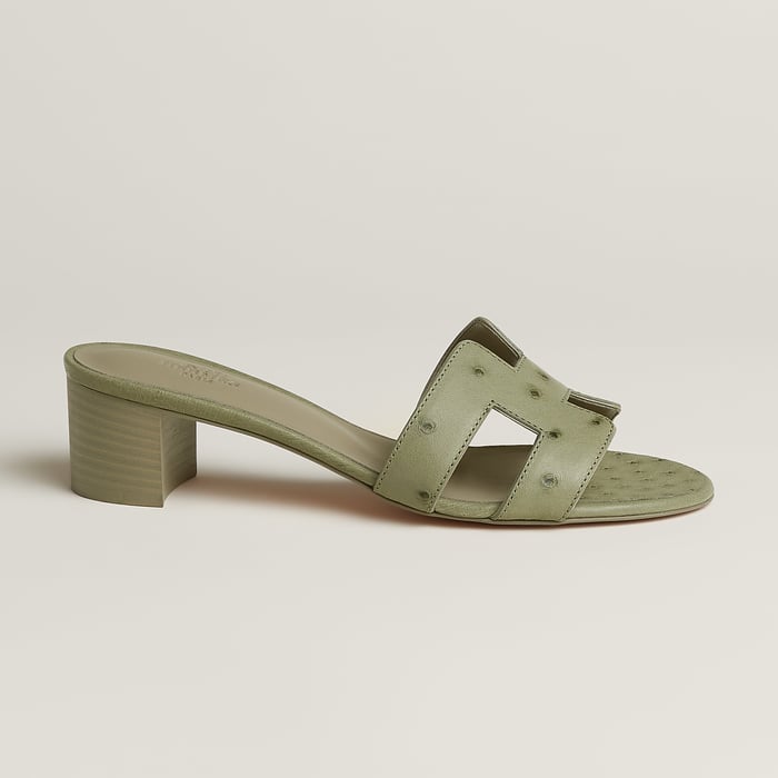 Vert Mosaïque Oasis Sandal