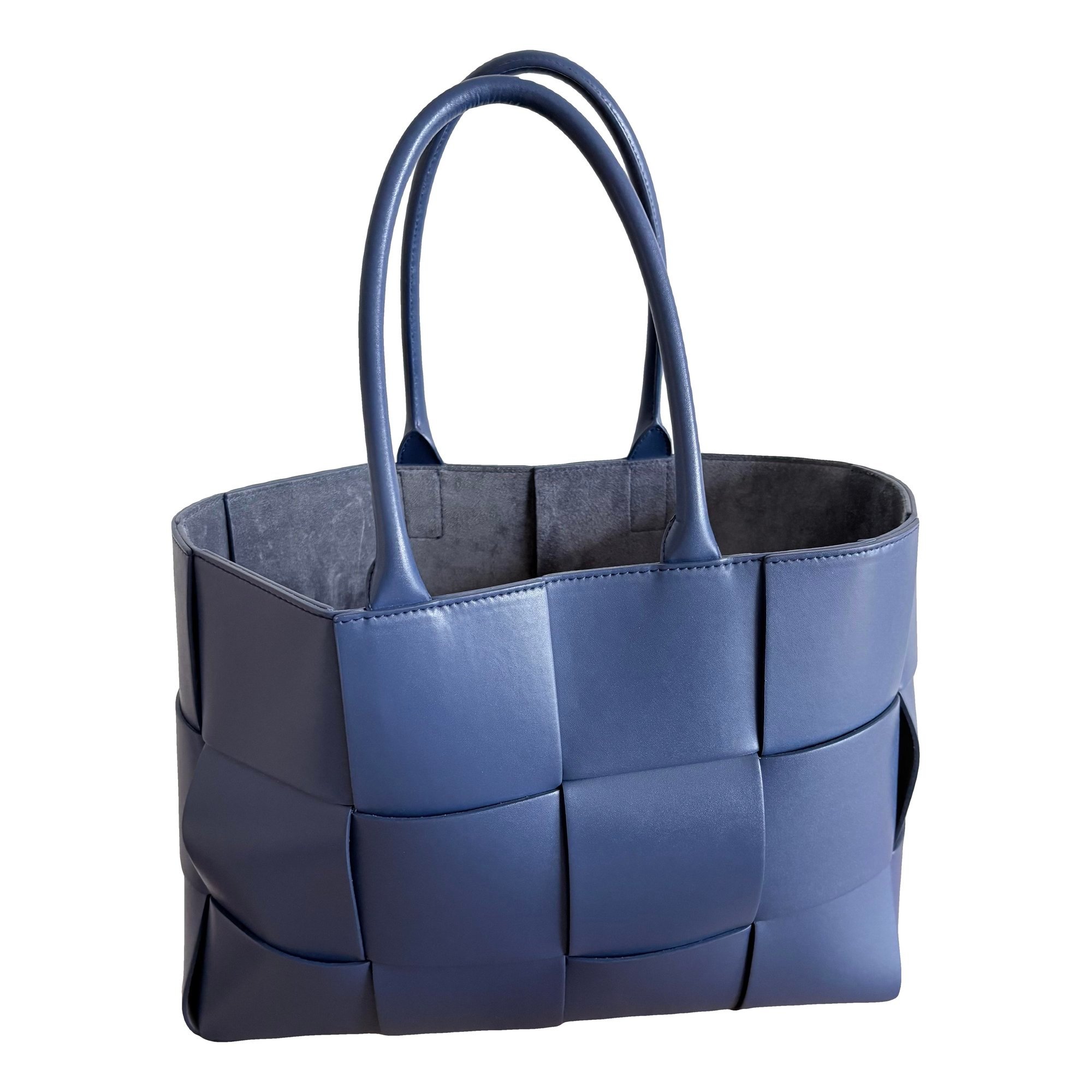 Arco leather tote
