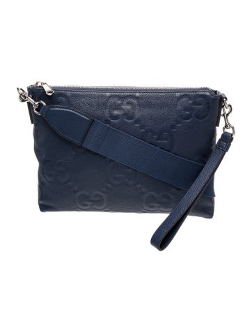 GG Signature Messenger Bag