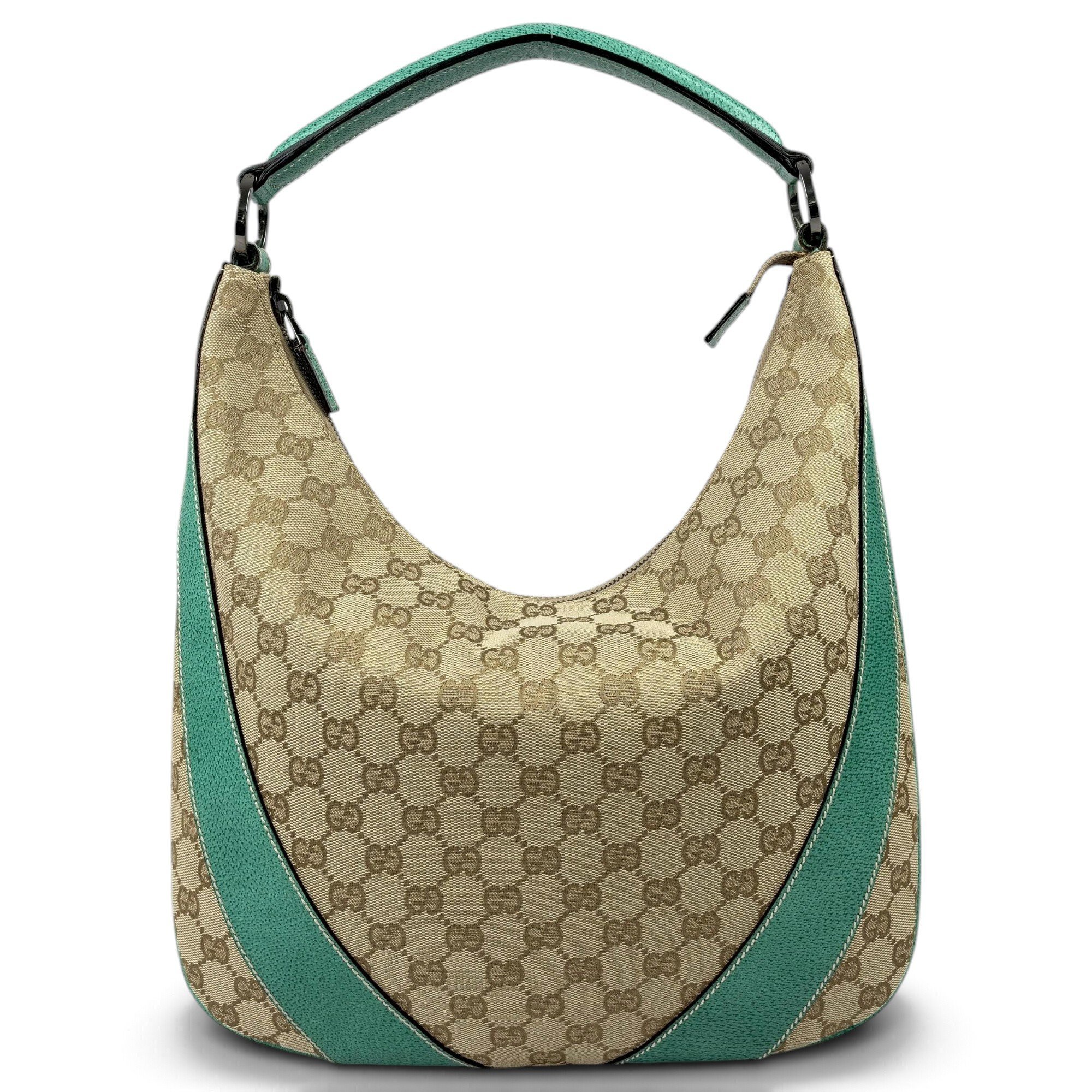 Hobo cloth handbag