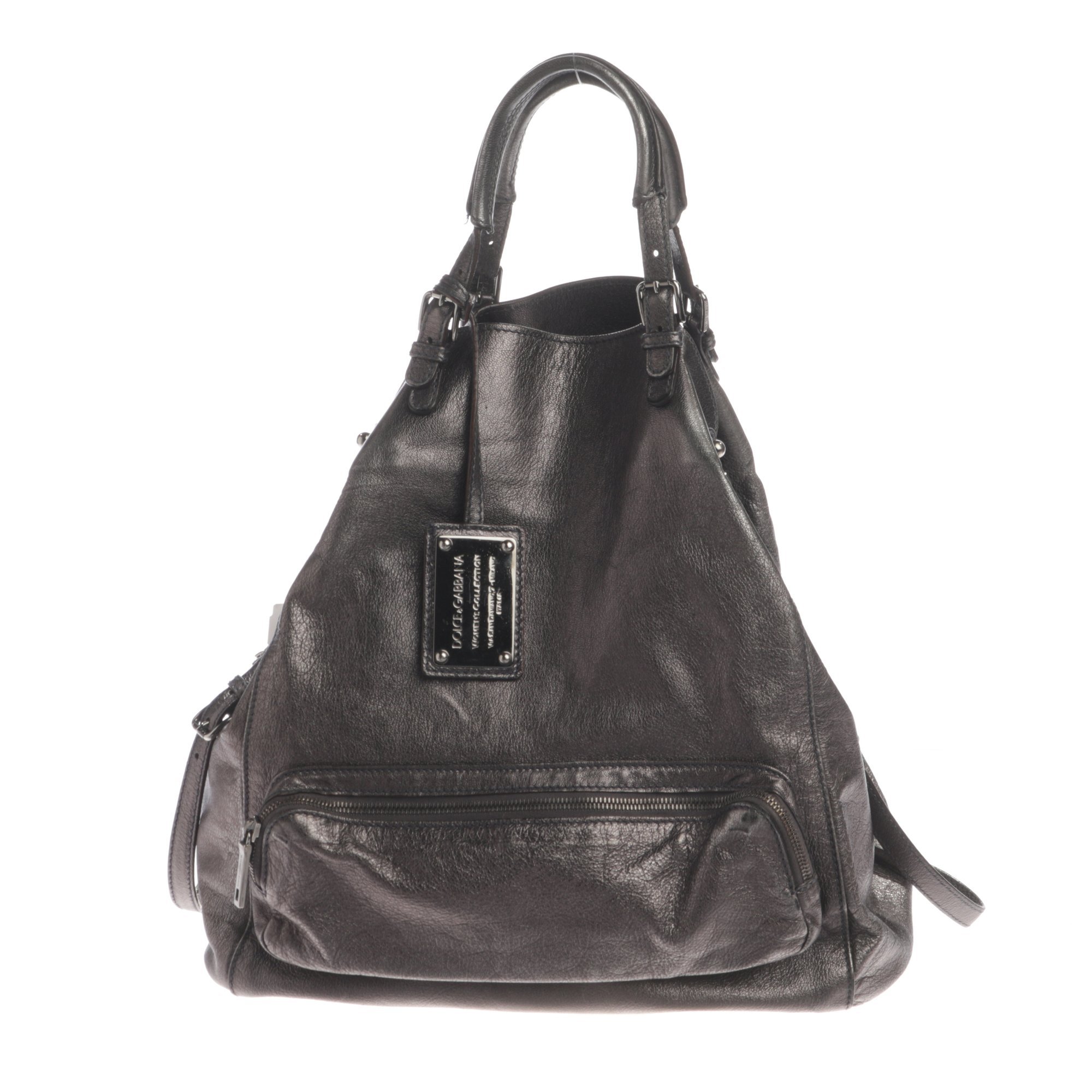 Leather bag