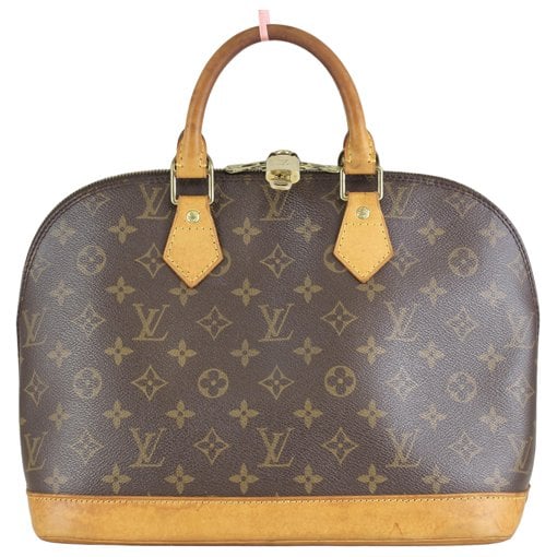 Alma cloth handbag