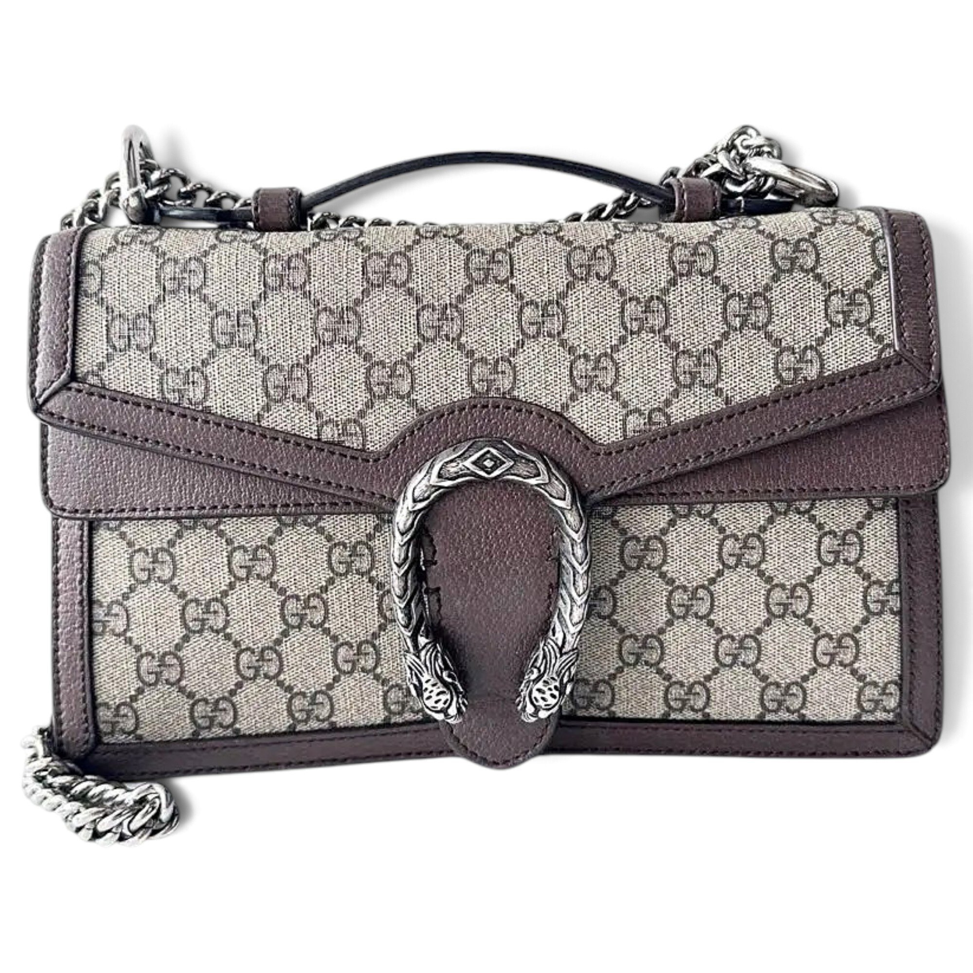 Dionysus vinyl handbag