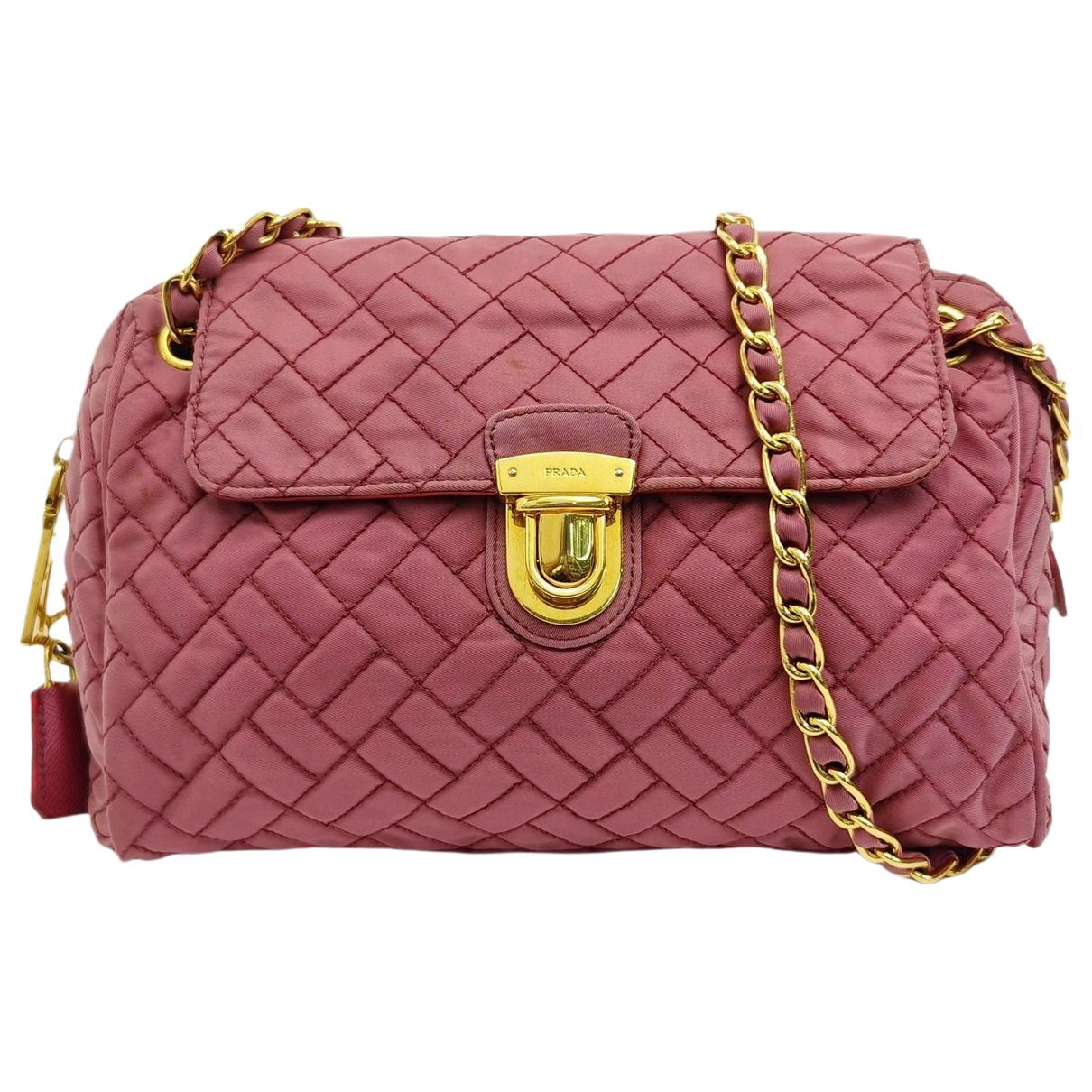 Cloth handbag