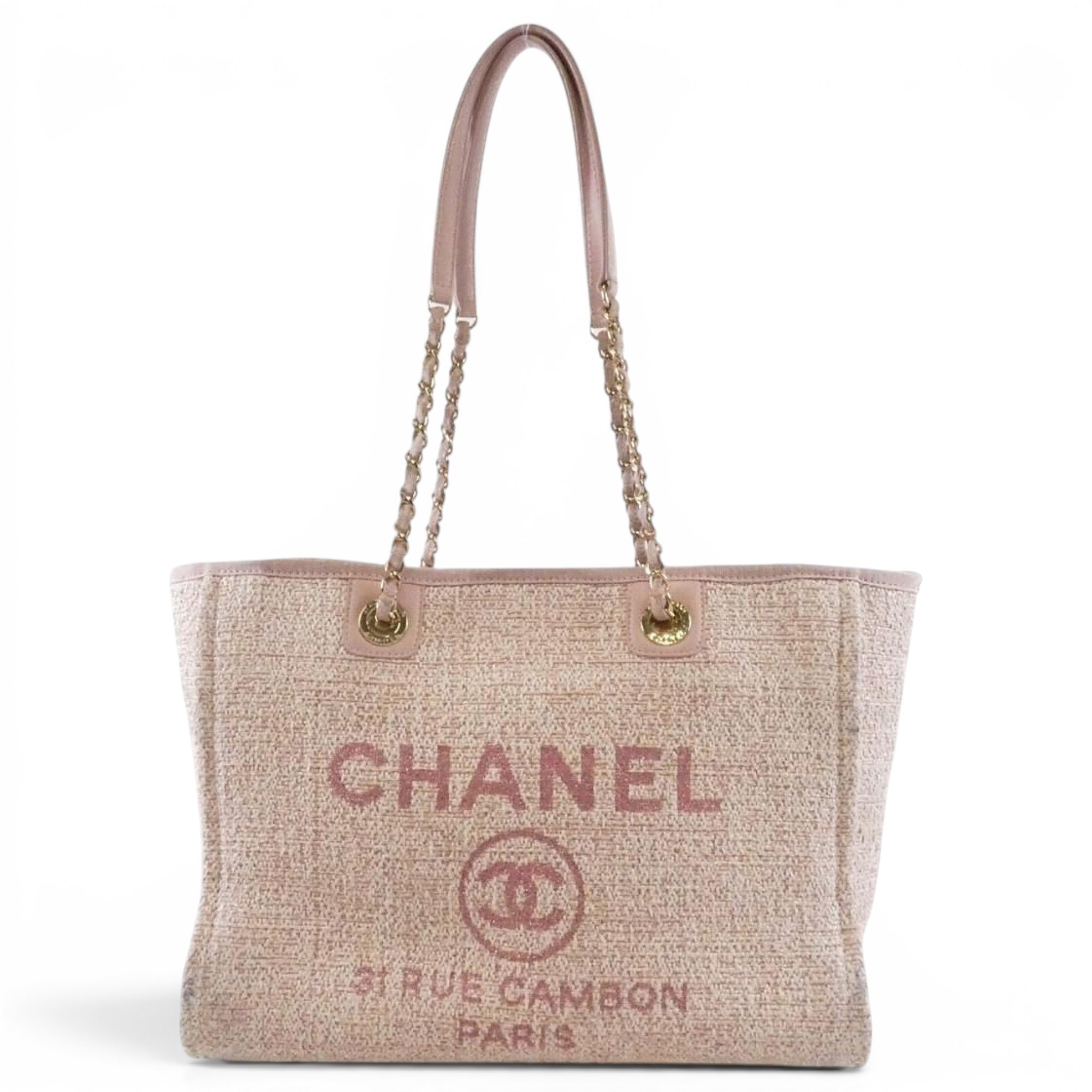 Deauville cloth tote