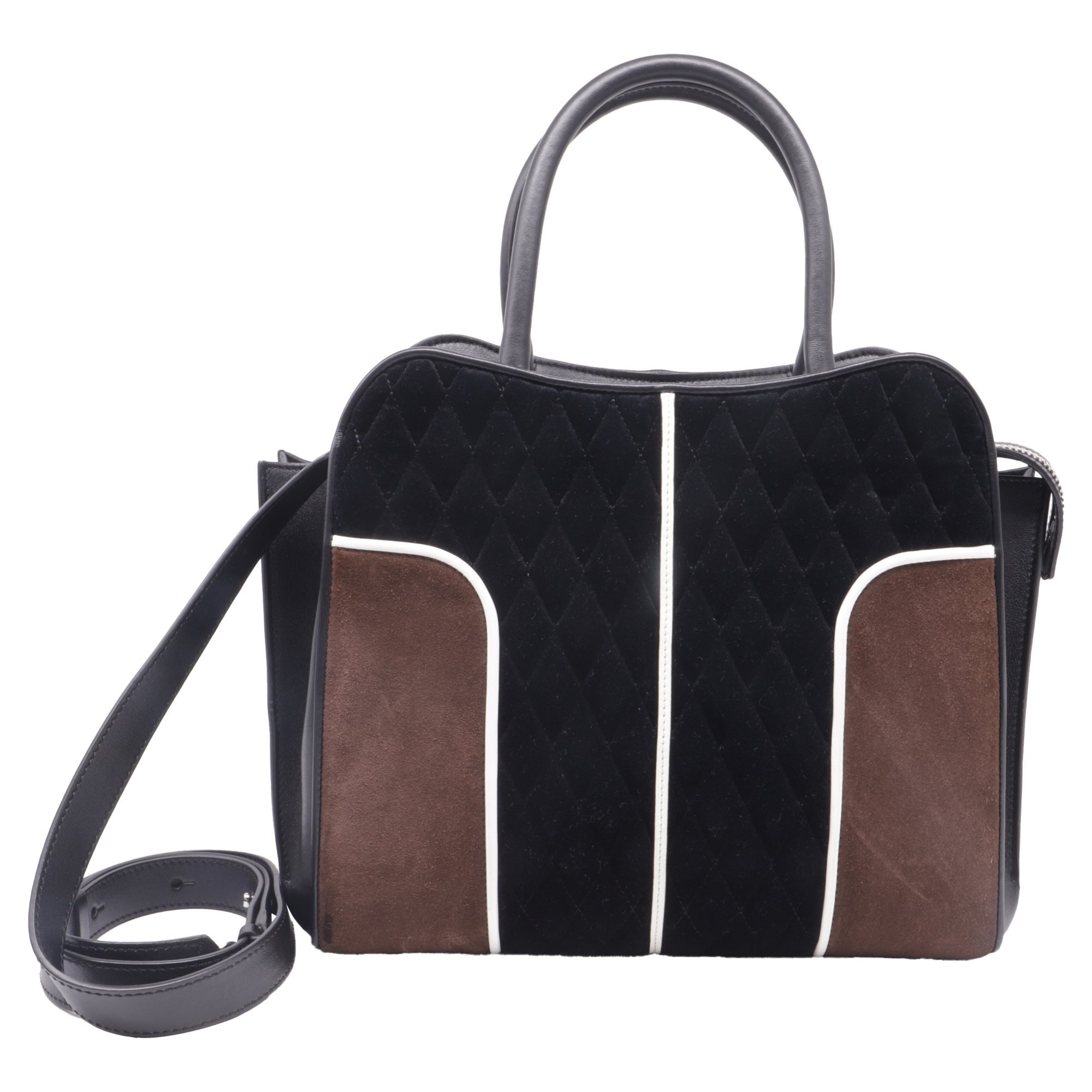 Tod's Velvet bag