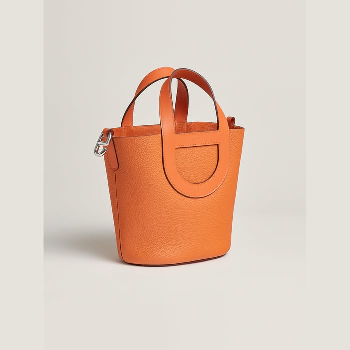Orange Hermès In-the-loop 18 Bag