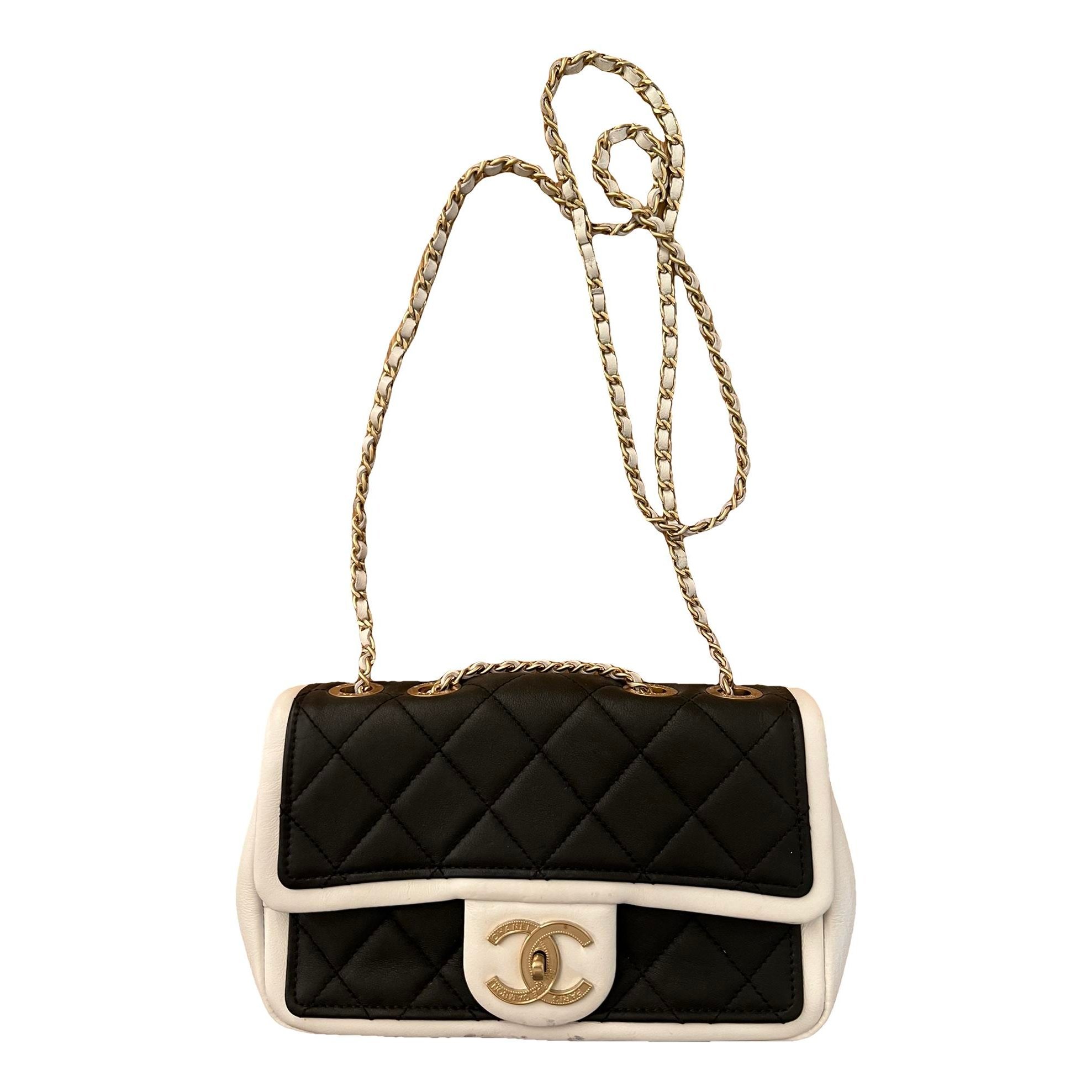 Timeless/Classique leather handbag