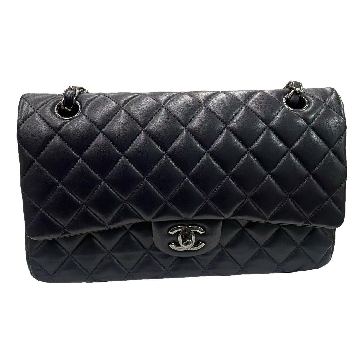 Timeless/Classique leather handbag