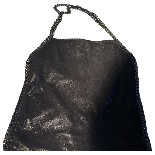 Falabella vegan leather handbag