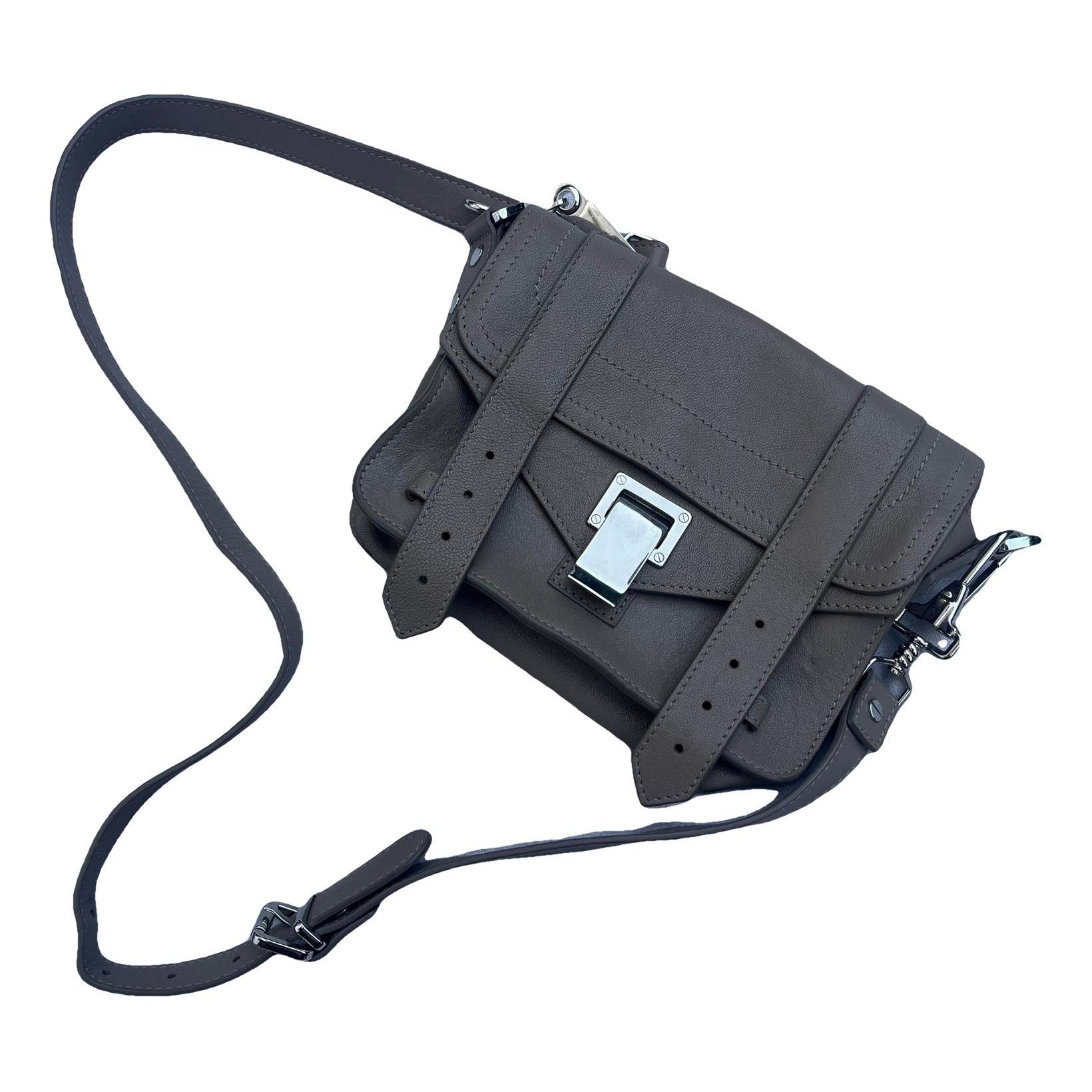 Proenza Schouler Leather crossbody bag