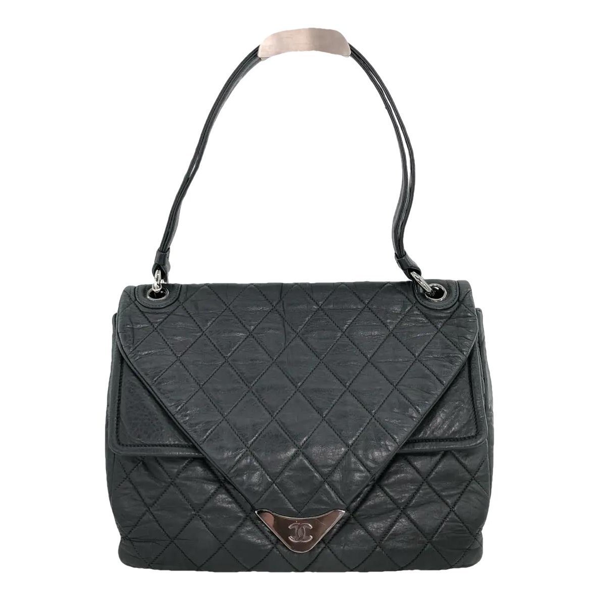 Petite Shopping Tote leather handbag