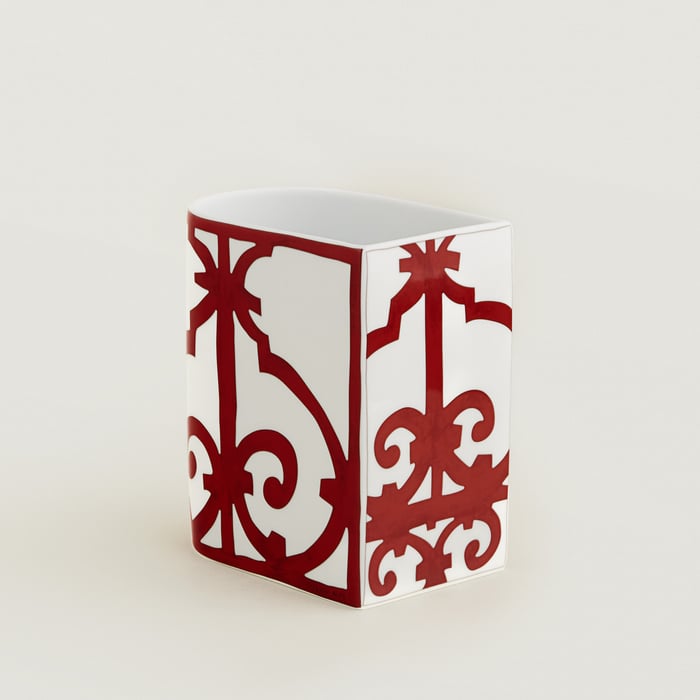 Sans Coloris Balcon Du Guadalquivir Vase, Medium Model