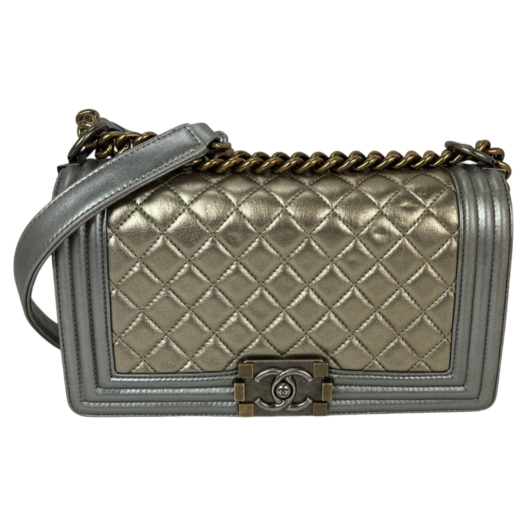 Leather bag