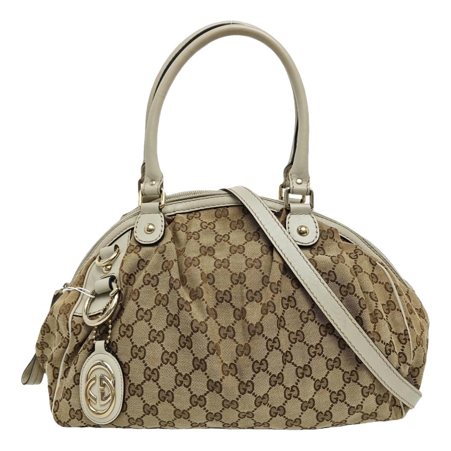 Sukey cloth handbag
