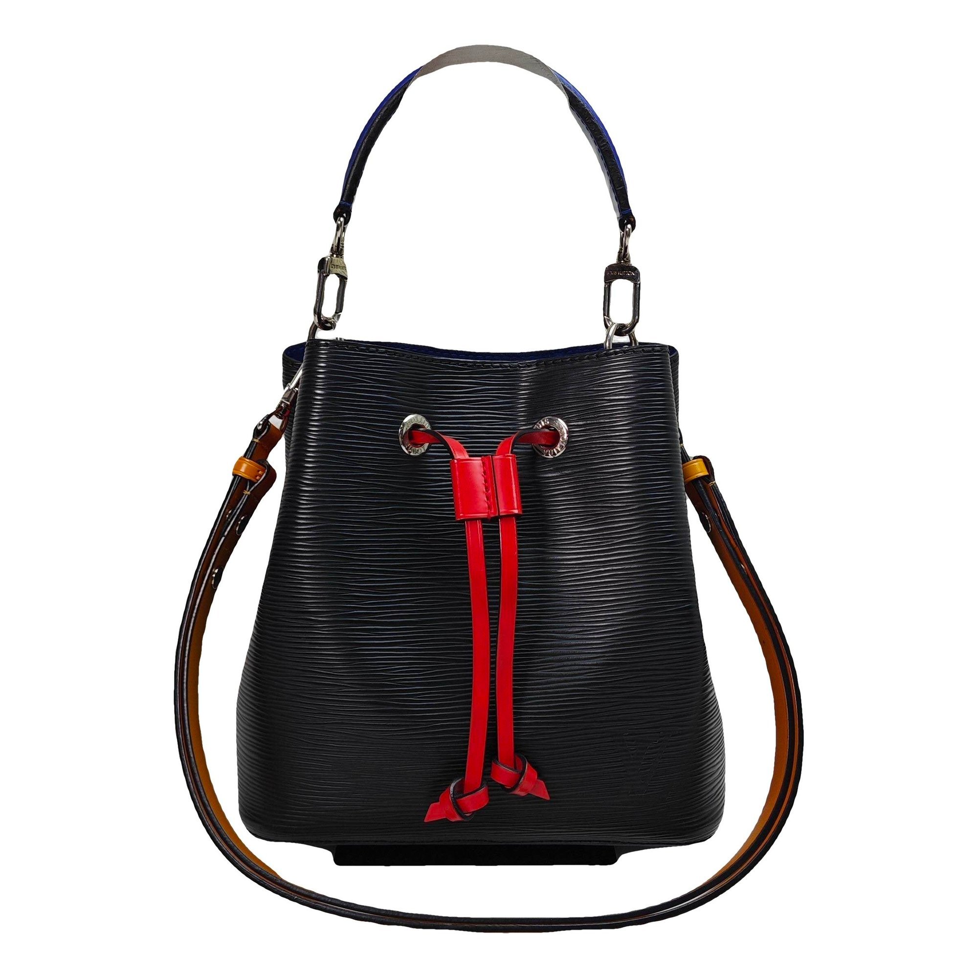 NéoNoé BB leather handbag