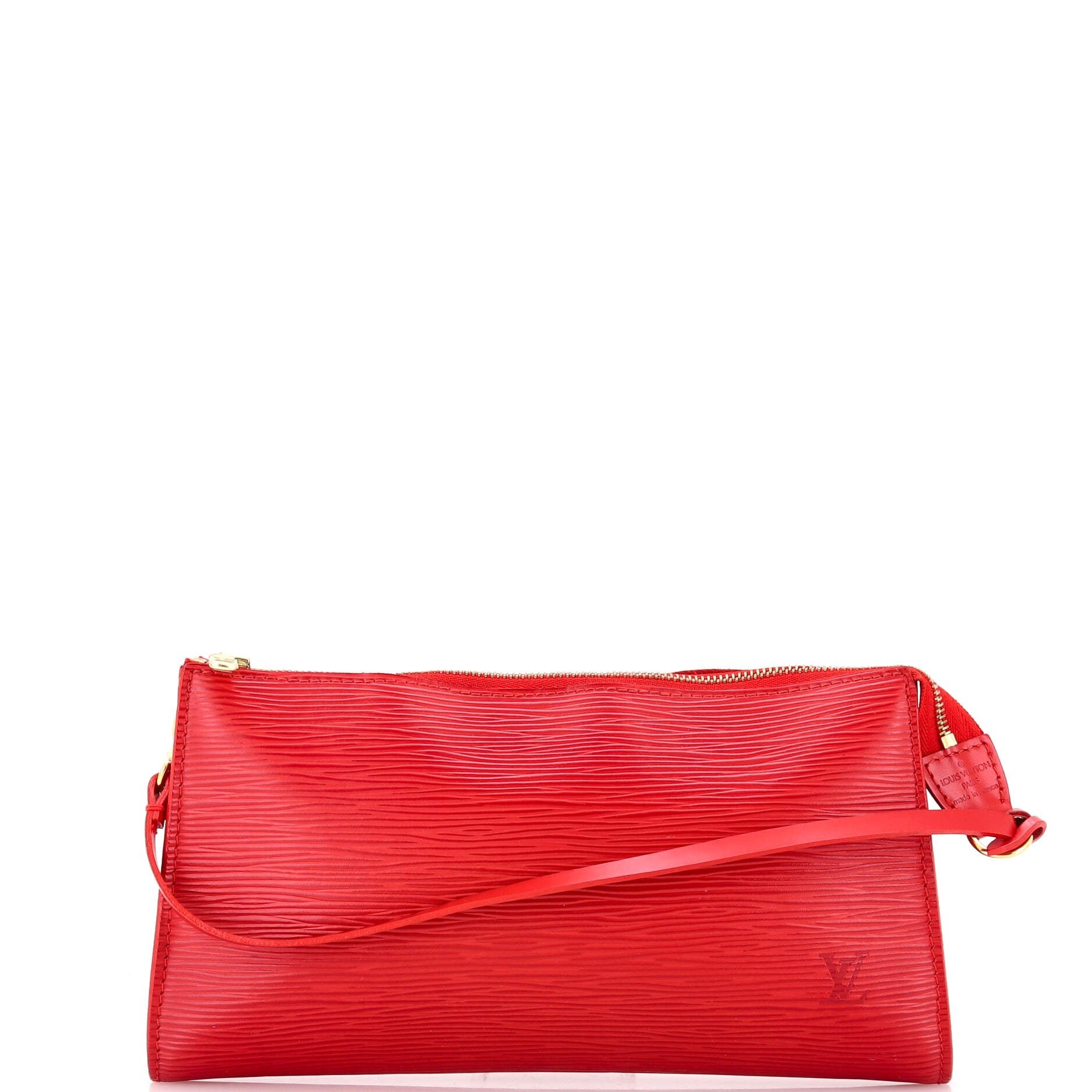 Pochette Accessoires Epi Leather