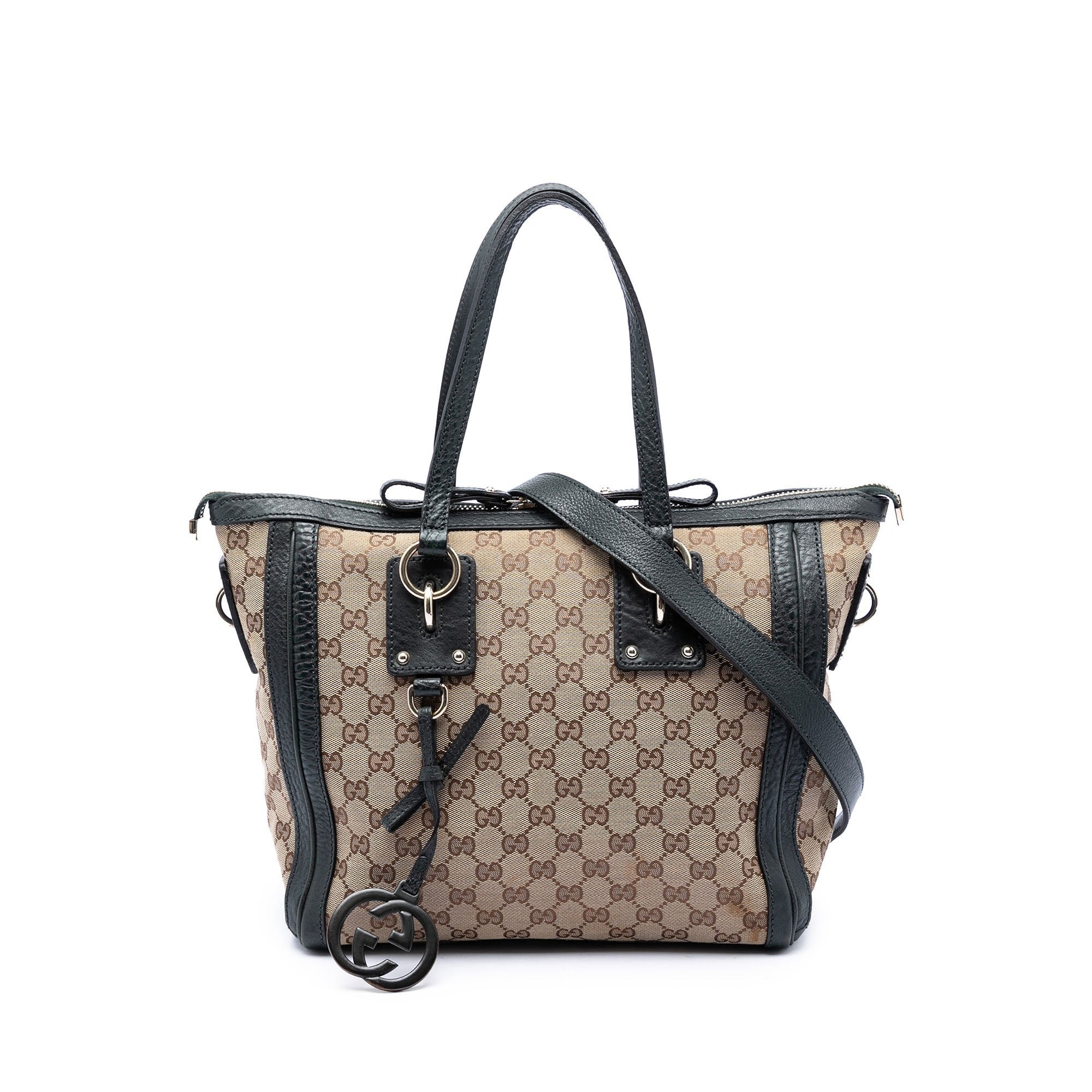 Cloth satchel