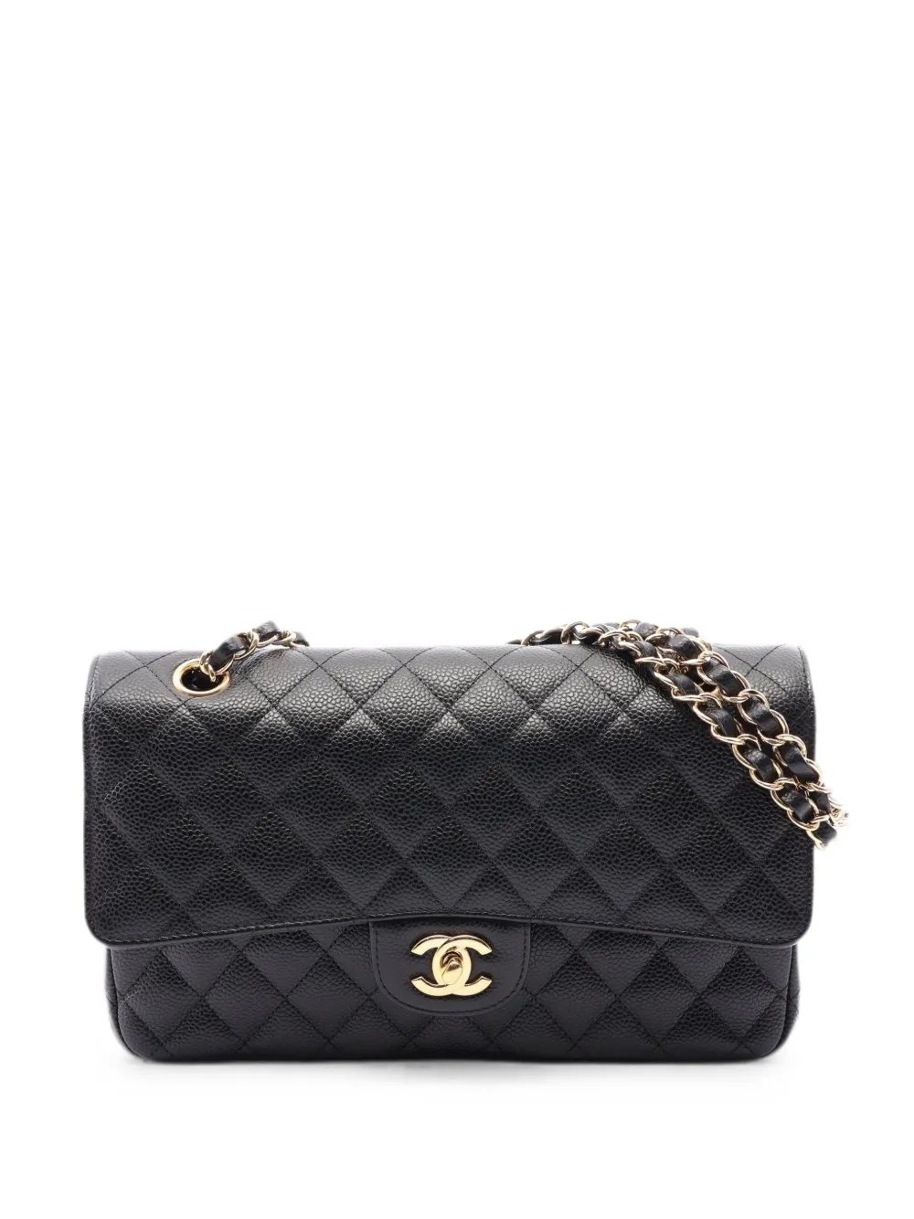 2018-2019 matelassé Caviar shoulder bag