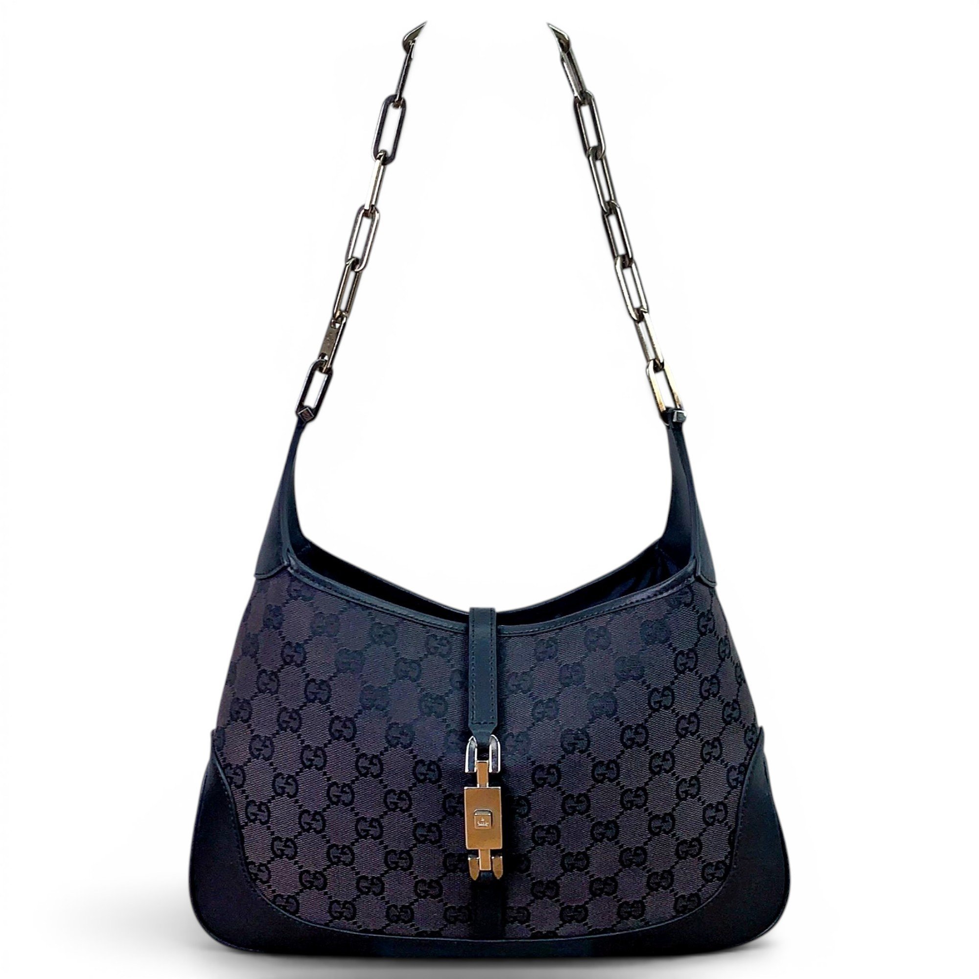 Jackie Vintage cloth handbag