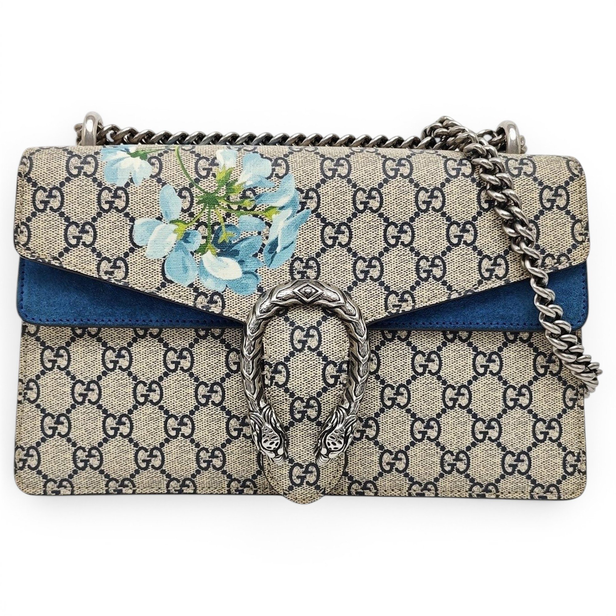 Dionysus leather handbag