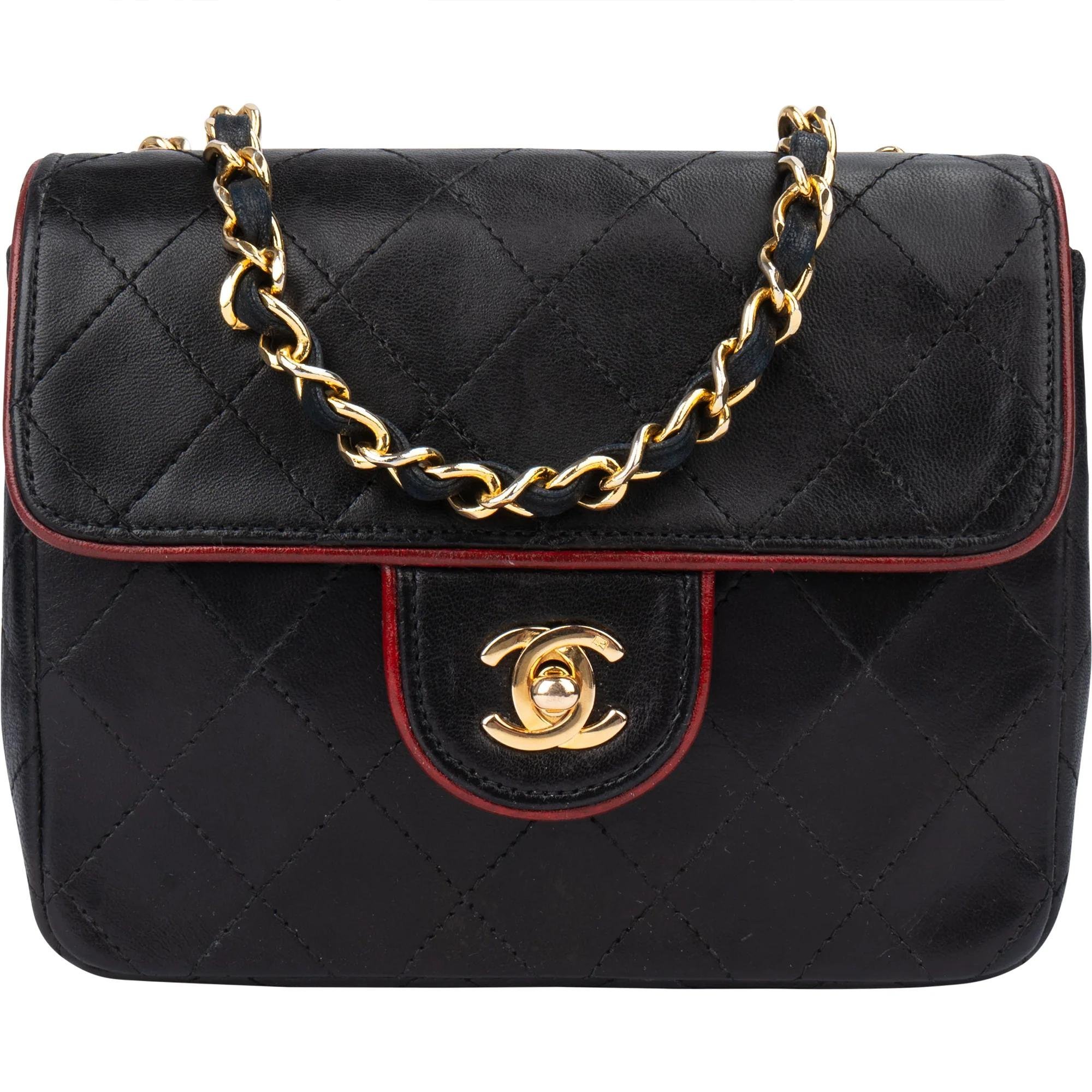 Timeless/Classique leather crossbody bag