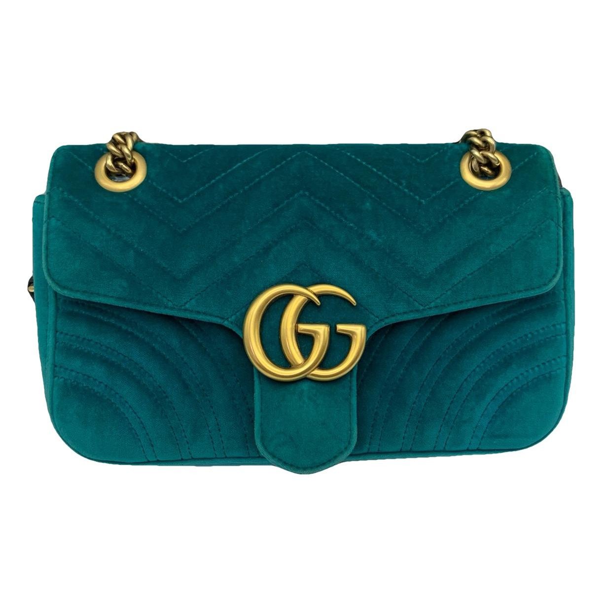 GG Marmont Flap crossbody bag