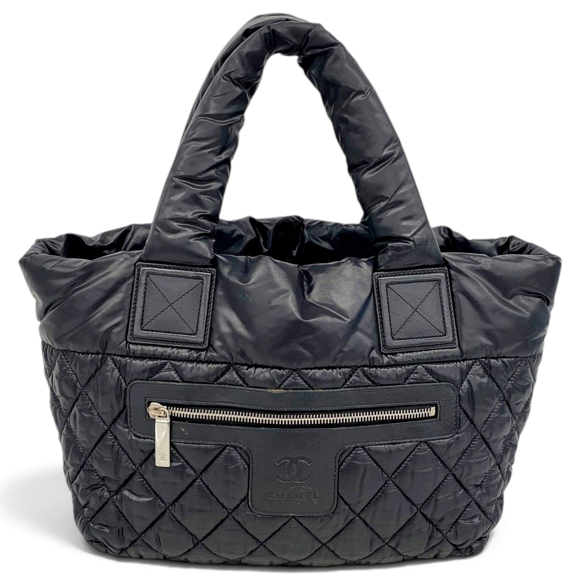 Cocoon tote