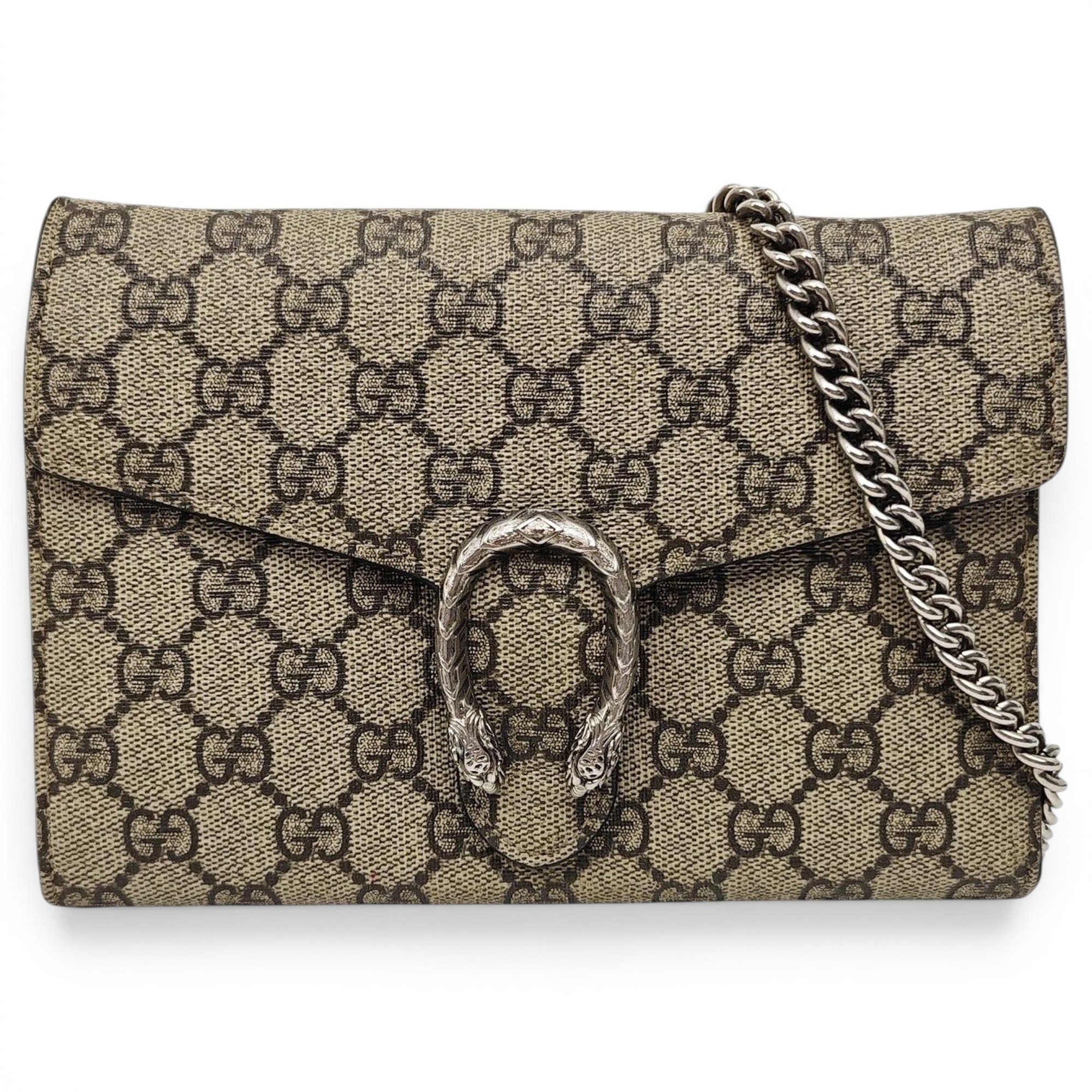 Dionysus leather handbag