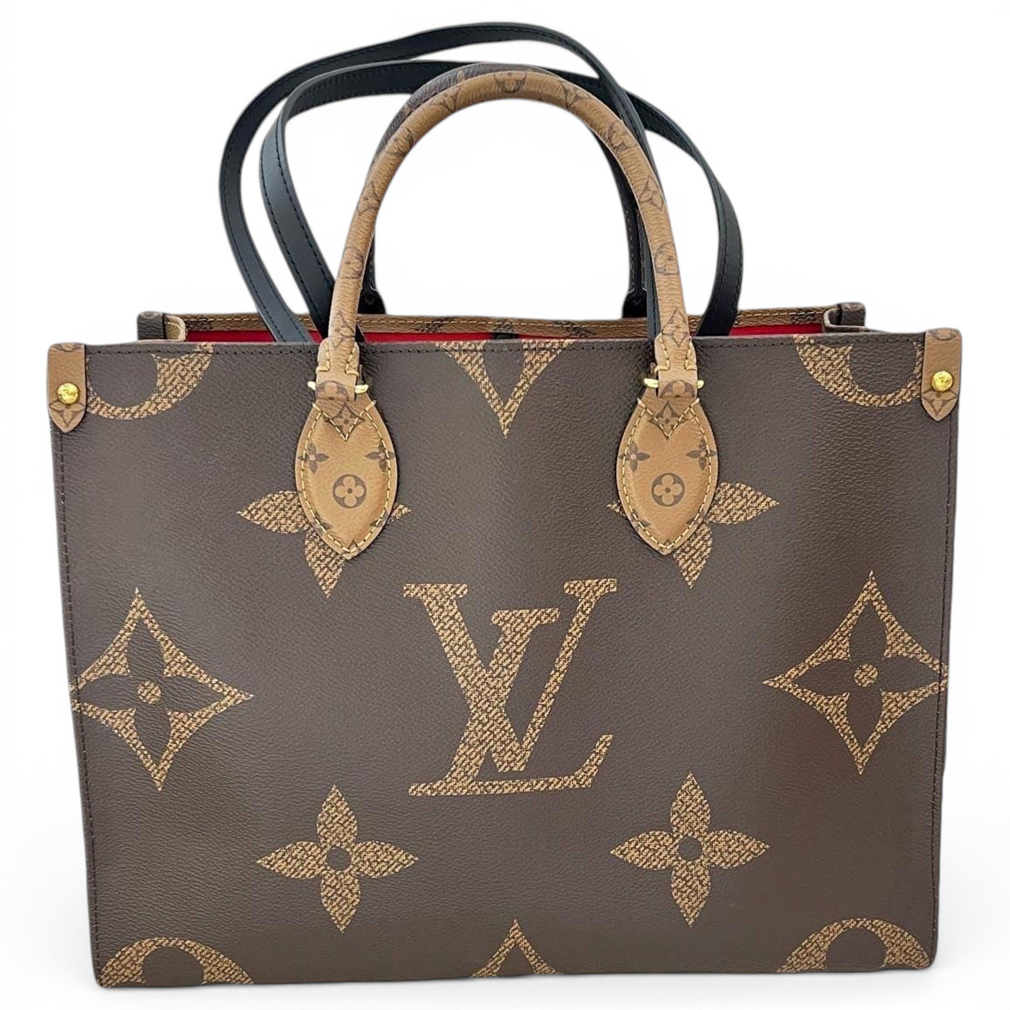 Onthego leather tote