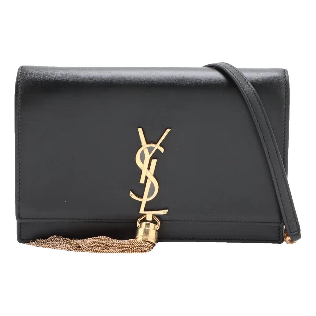 Kate monogramme leather handbag