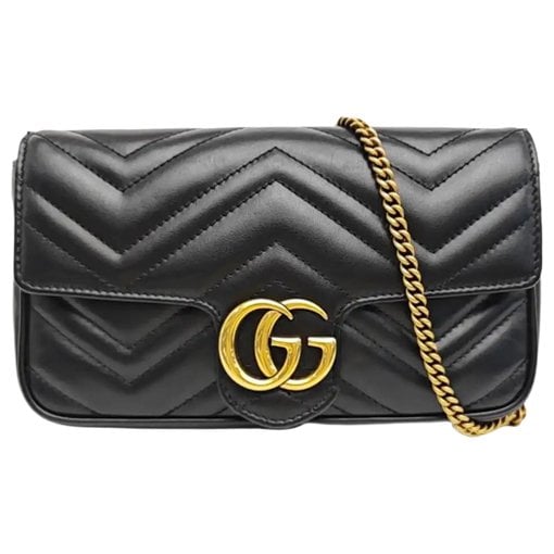 GG Marmont leather mini bag